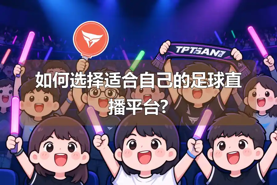 如何选择适合自己的足球直播平台?